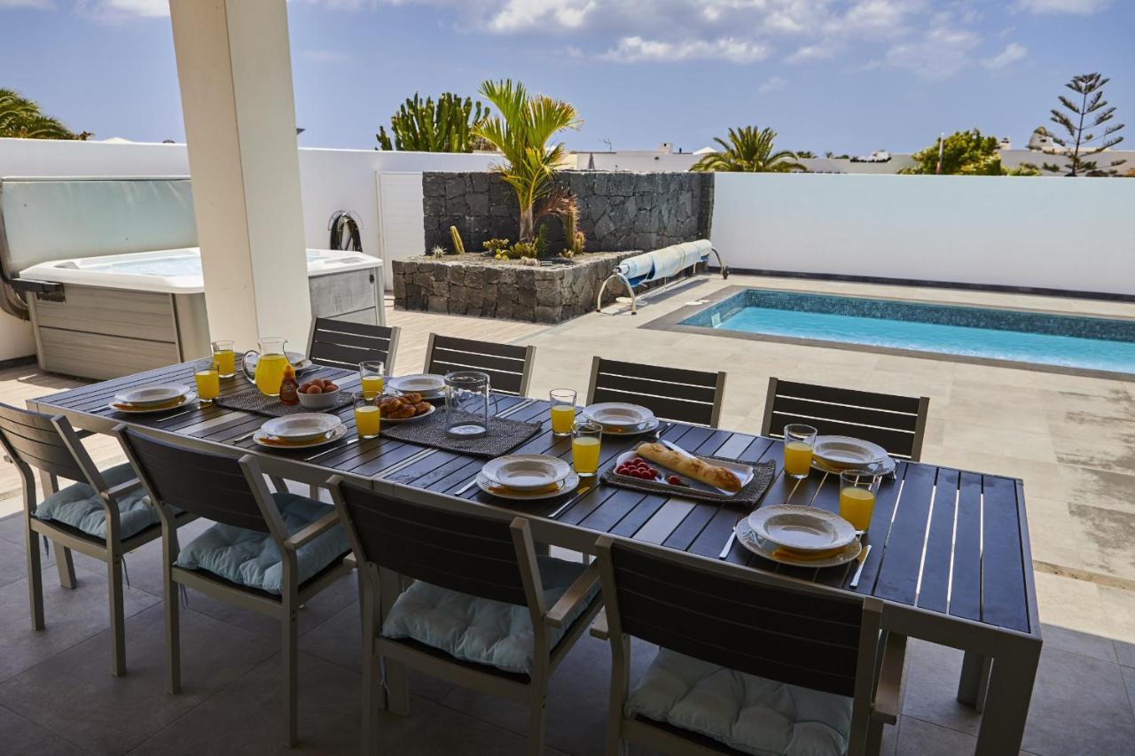 205 - Casa Santuario By Villas Now Ltd Playa Blanca  Exterior foto