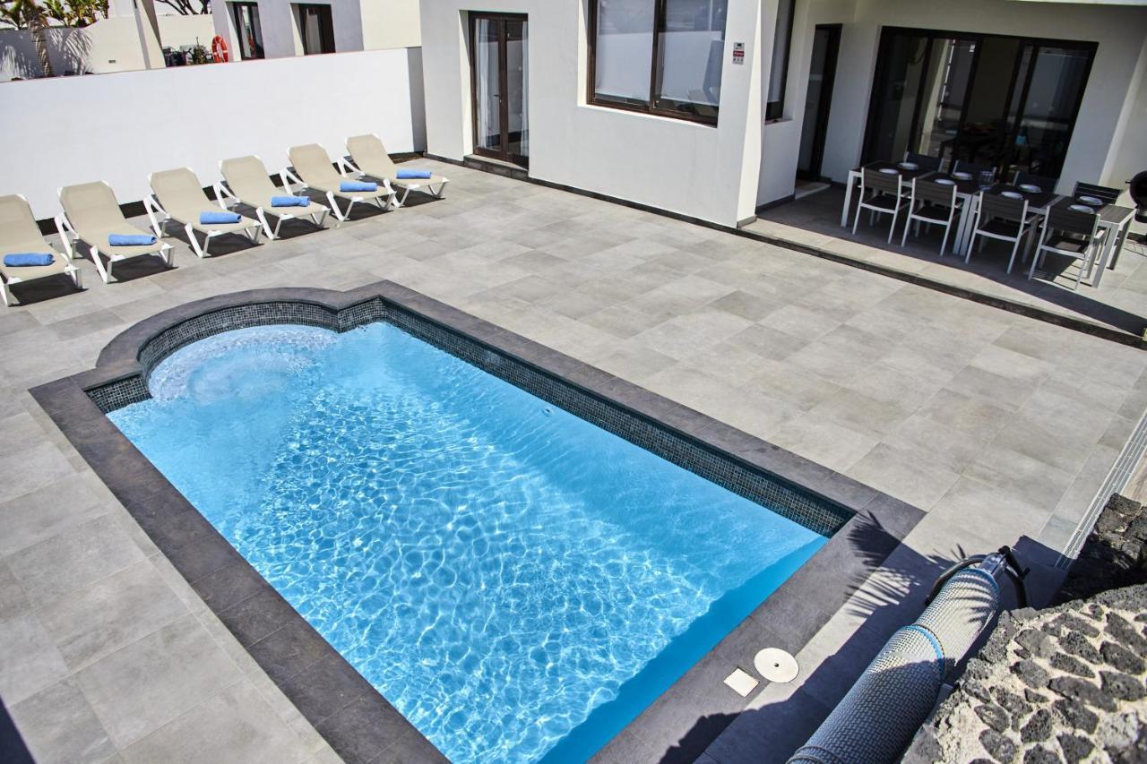 205 - Casa Santuario By Villas Now Ltd Playa Blanca  Exterior foto