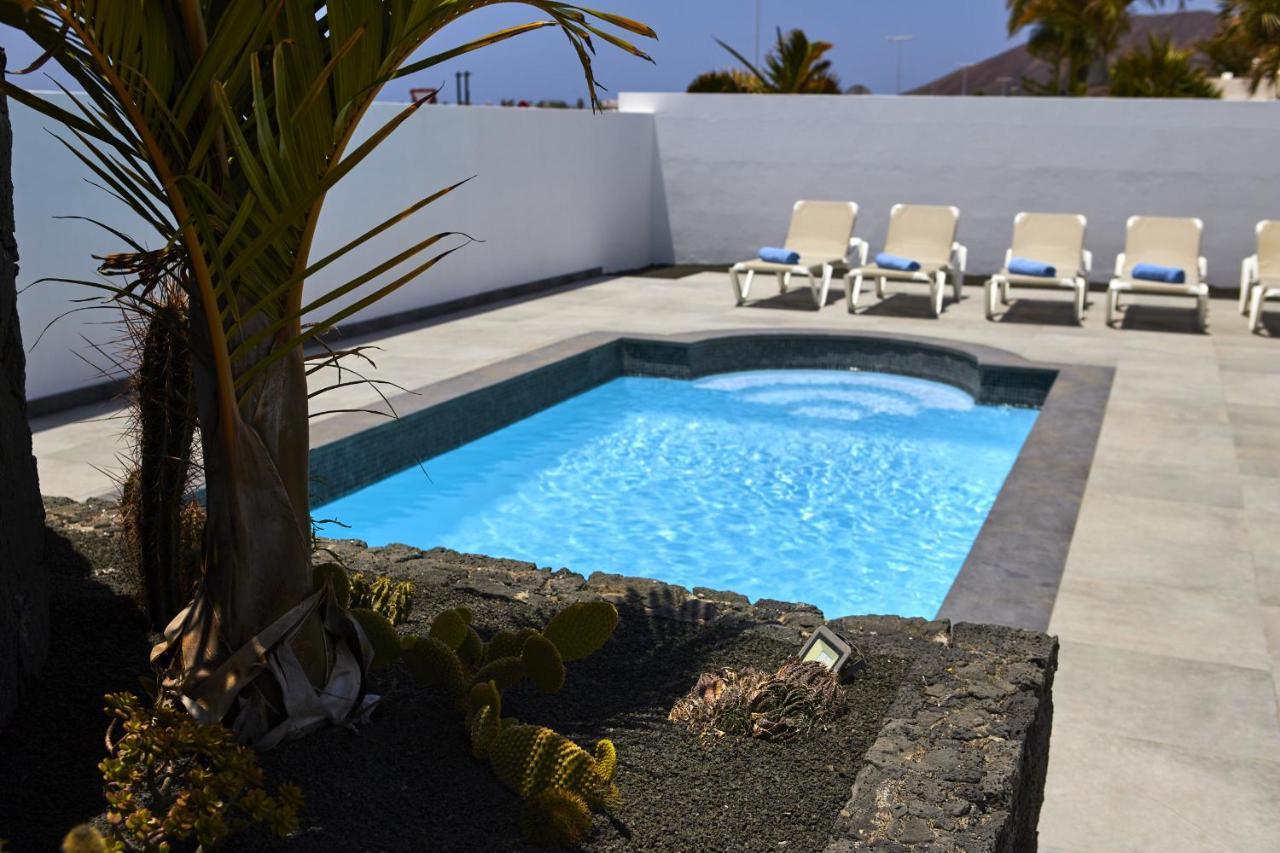 205 - Casa Santuario By Villas Now Ltd Playa Blanca  Exterior foto
