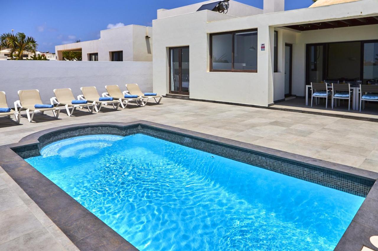 205 - Casa Santuario By Villas Now Ltd Playa Blanca  Exterior foto